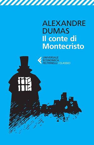 Il conte di Montecristo by Gaia Panfili