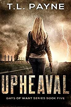 Upheaval by T.L. Payne