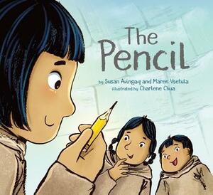 The Pencil by Susan Avingaq, Maren Vsetula