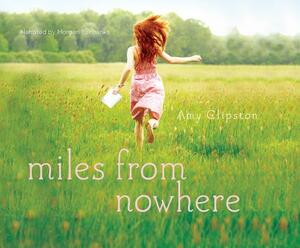 Miles from Nowhere by Amy Clipston