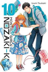 Monthly Girls' Nozaki-Kun, Vol. 10 by Izumi Tsubaki
