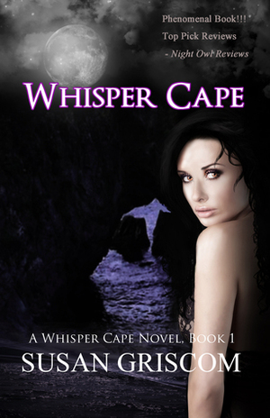 Whisper Cape by Susan Griscom