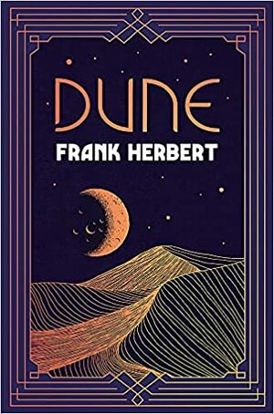 Dune by Frank Herbert