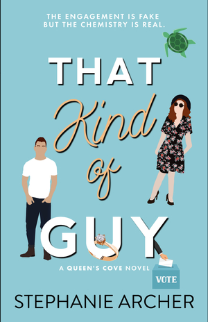 That Kind of Guy by Stephanie Archer