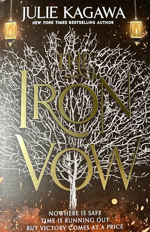 The Iron Vow by Julie Kagawa