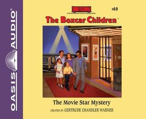 The Movie Star Mystery by Gertrude Chandler Warner