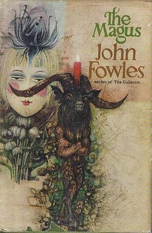 The Magus by John Fowles