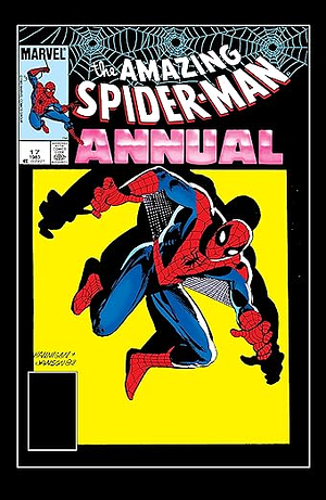Amazing Spider-Man Annual #17 by Roger Stern