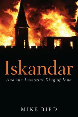 Iskandar by Mike Bird