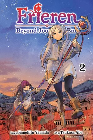 Frieren: Beyond Journey's End, Vol. 2 by Kanehito Yamada, Tsukasa Abe