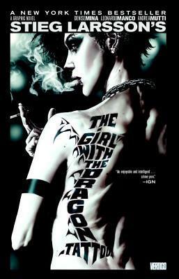 The Girl with the Dragon Tattoo by Denise Mina, Leonardo Manco, Andrea Mutti