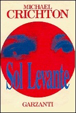 Sol levante by Michael Crichton, Maria Teresa Marenco