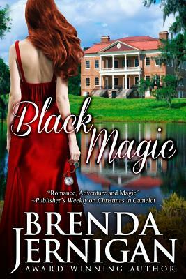 Black Magic: Time Travel Romance by Brenda Jernigan