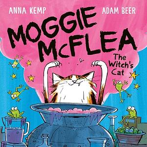 Moggie McFlea by Hannah Kemp