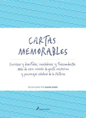 Cartas memorables by Shaun Usher