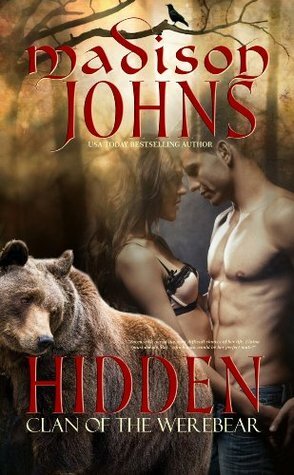 Hidden by Madison Johns