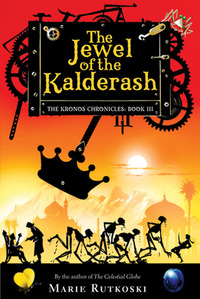 The Jewel of the Kalderash by Marie Rutkoski