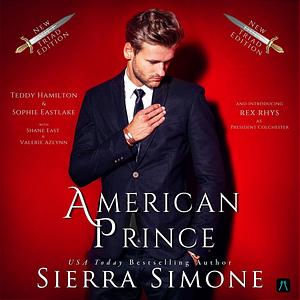 American Prince by Sierra Simone