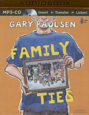 Family Ties by Gary Paulsen