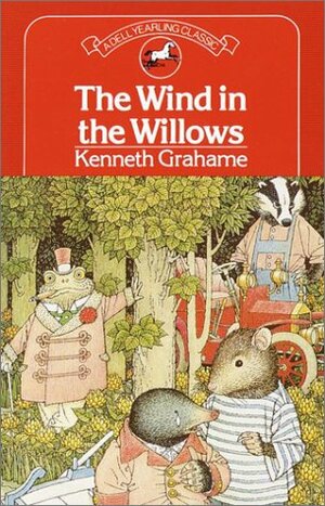 The Wind in the Willows by Kenneth Grahame