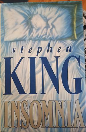 Insomnia by Stephen King