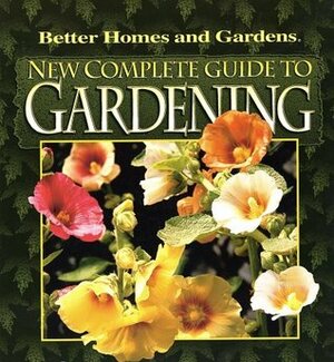New Complete Guide To Gardening by Susan A. Roth
