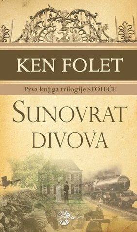 Sunovrat divova by Ken Follett