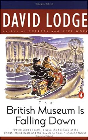 Το Βρετανικό Μουσείο Πέφτει by David Lodge