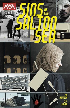 Sins of the Salton Sea #3 by Ed Brisson
