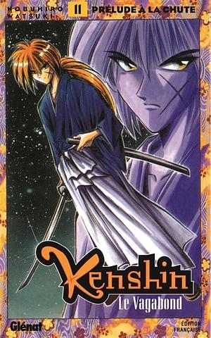 Kenshin le vagabond (2-in-1 Edition), Vol. 11-12 by Nobuhiro Watsuki