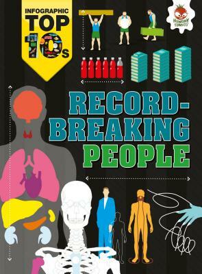 Record-Breaking People by Ed Simkins, Jon Richards
