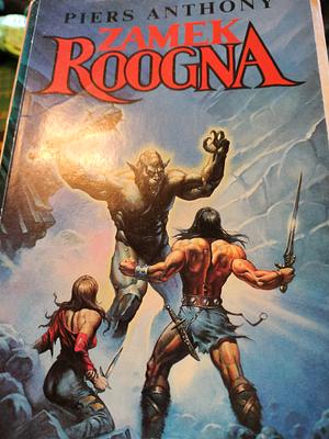 Zamek Roogna by Piers Anthony