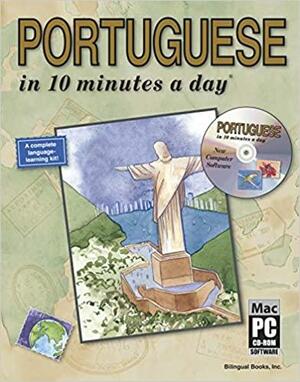 PORTUGUESE in 10 minutes a day with CD-ROM by Kristine K. Kershul