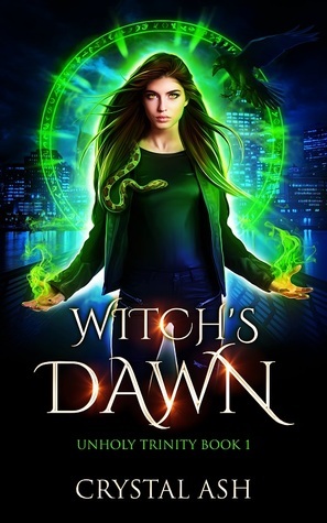 Witch's Dawn by Crystal Ash