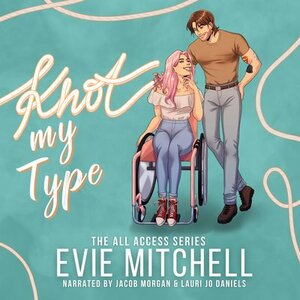 Knot My Type by Evie Mitchell