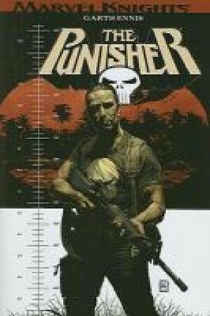 The Punisher by Garth Ennis Omnibus by Garth Ennis