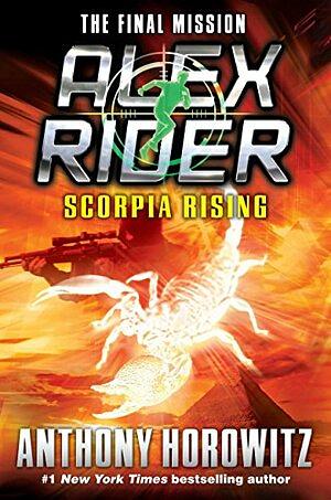 Scorpia Rising by Anthony Horowitz