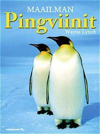 Maailman pingviinit by Wayne Lynch