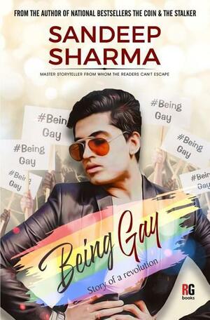 Being Gay by Sandeep Sharma