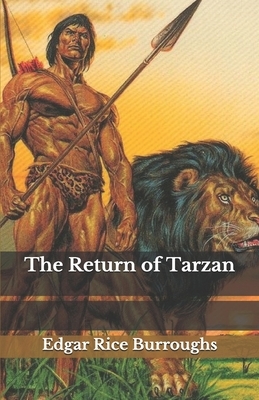 The Return of Tarzan by Edgar Rice Burroughs