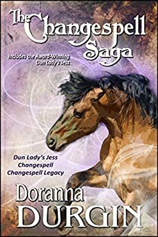 The Changespell Saga Collection: by Doranna Durgin