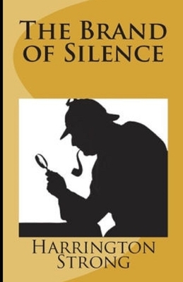 The Brand of Silence illustrated by Harrington Strong