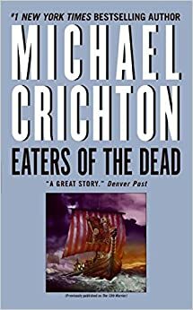 Negyvėlių ėdikai by Michael Crichton