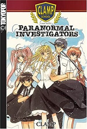 CLAMP School Paranormal Investigators, Volume 1 by Tomiyuki Matsumoto