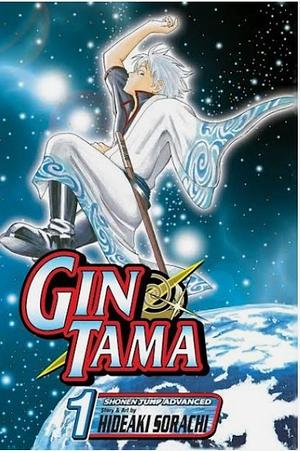 Gintama, tomo 1 by Hideaki Sorachi