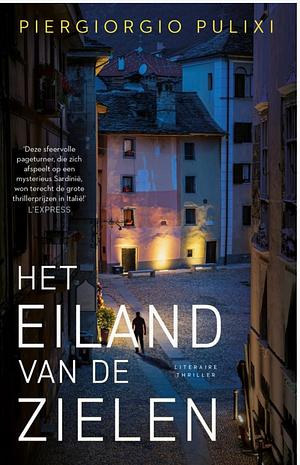 Het eiland van de zielen  by Piergiorgio Pulixi