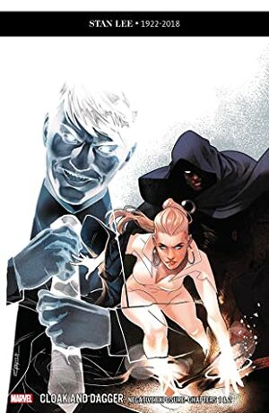 Cloak and Dagger: Negative Exposure - Marvel Digital Original #1 by Dennis Hopeless, Francesco Manna, Jamal Campbell