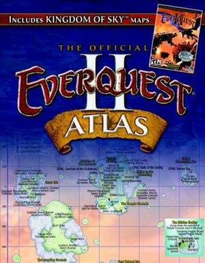 EverQuest II Atlas by Eric Mylonas