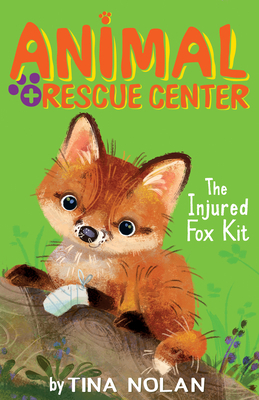 The Injured Fox Kit by Tina Nolan