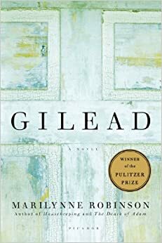 Gileāda by Merilina Robinsone, Marilynne Robinson